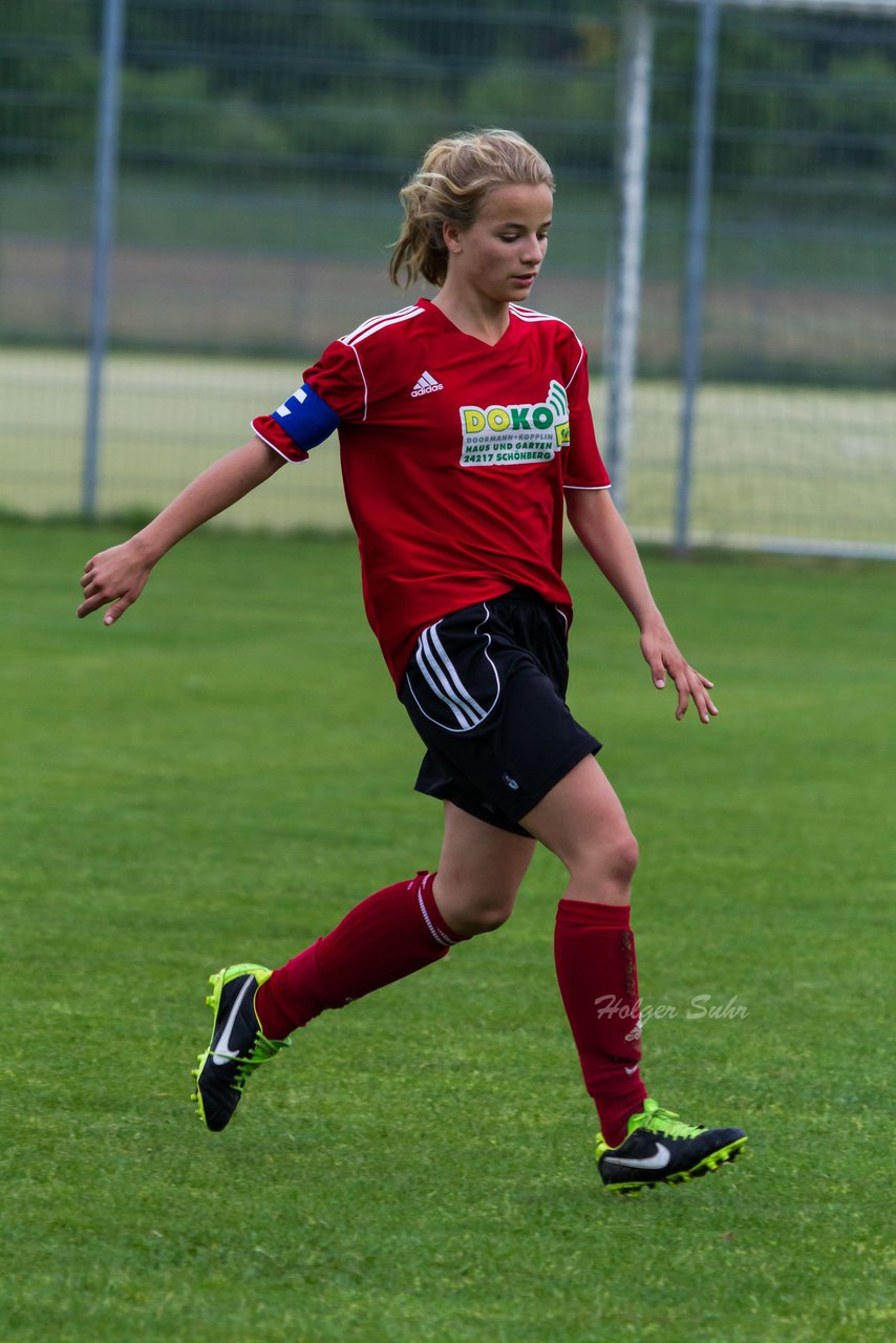 Bild 125 - B-Juniorinnen FSC Kaltenkirchen - TSV Schnberg : Ergebnis: 1:1